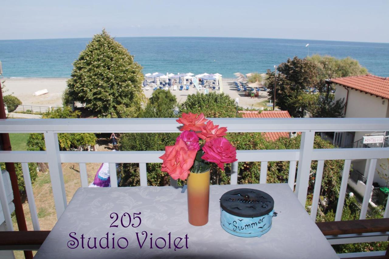 פראליה פנטליימונוס Fasoli Studios מראה חיצוני תמונה
